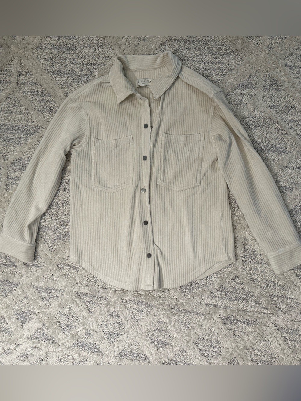 ZSupply Oversized Shirt